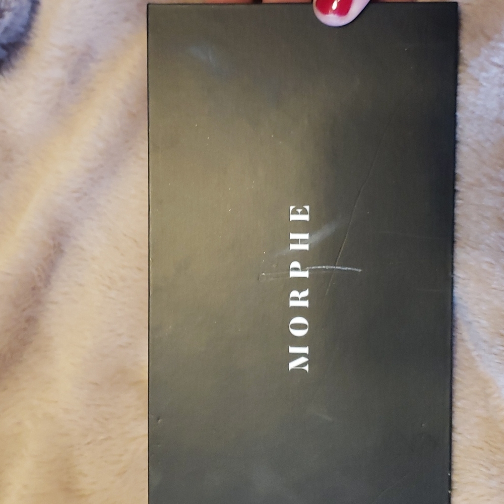 Morphe 18S palette